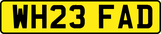 WH23FAD