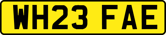 WH23FAE