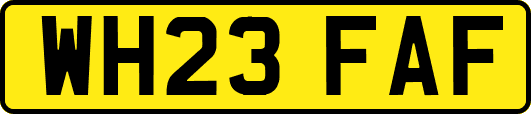 WH23FAF