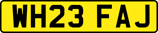 WH23FAJ