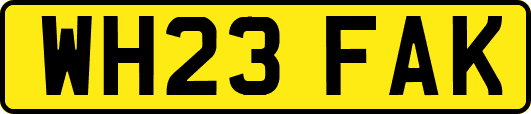 WH23FAK