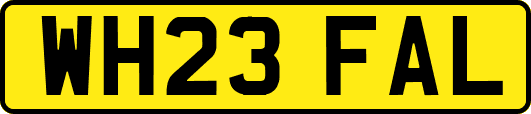 WH23FAL