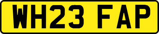 WH23FAP
