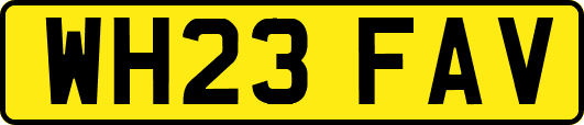 WH23FAV