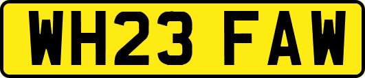 WH23FAW
