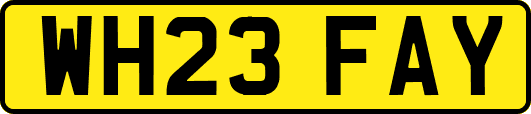 WH23FAY