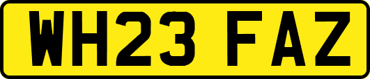 WH23FAZ
