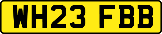WH23FBB