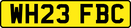 WH23FBC