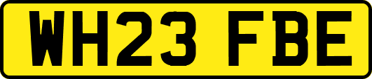 WH23FBE