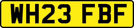 WH23FBF