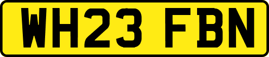 WH23FBN