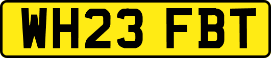 WH23FBT