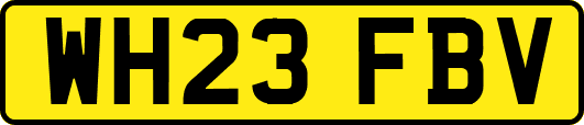 WH23FBV