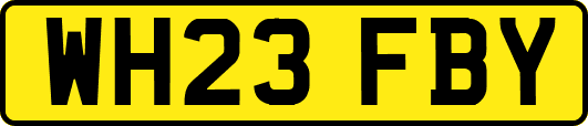 WH23FBY