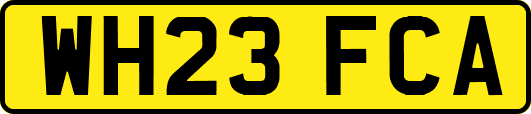 WH23FCA