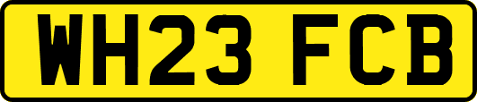 WH23FCB