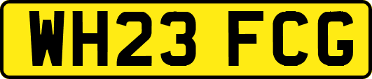 WH23FCG