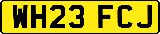 WH23FCJ