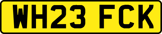 WH23FCK