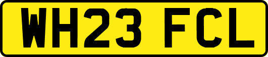 WH23FCL