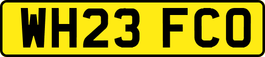 WH23FCO
