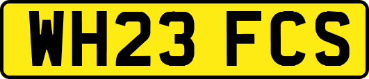 WH23FCS