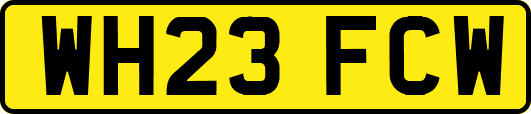 WH23FCW