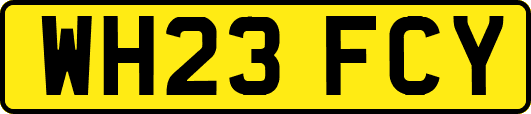 WH23FCY