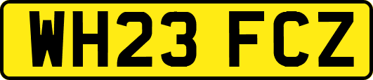 WH23FCZ