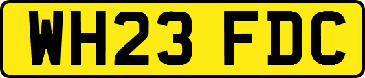 WH23FDC