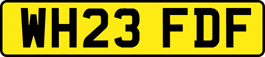 WH23FDF