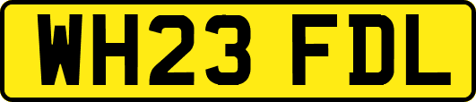 WH23FDL