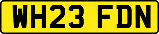 WH23FDN