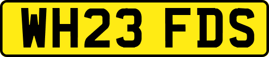 WH23FDS