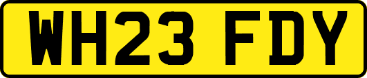 WH23FDY