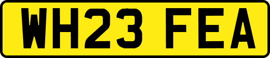 WH23FEA