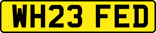 WH23FED