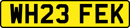 WH23FEK