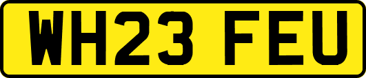 WH23FEU