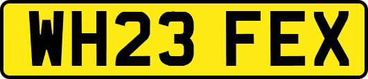 WH23FEX