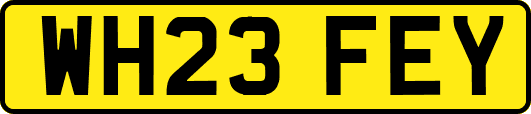 WH23FEY