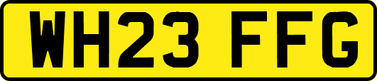 WH23FFG