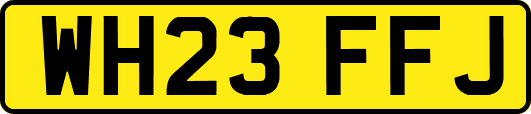 WH23FFJ