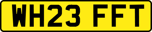 WH23FFT