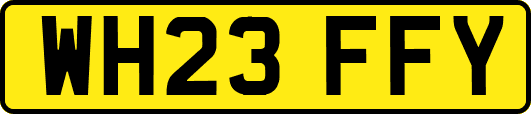 WH23FFY