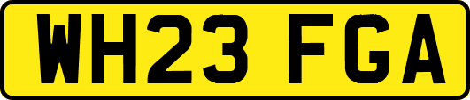 WH23FGA