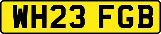 WH23FGB
