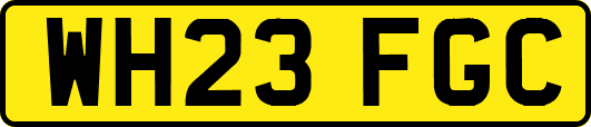 WH23FGC