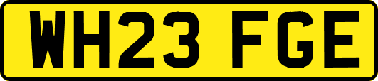 WH23FGE